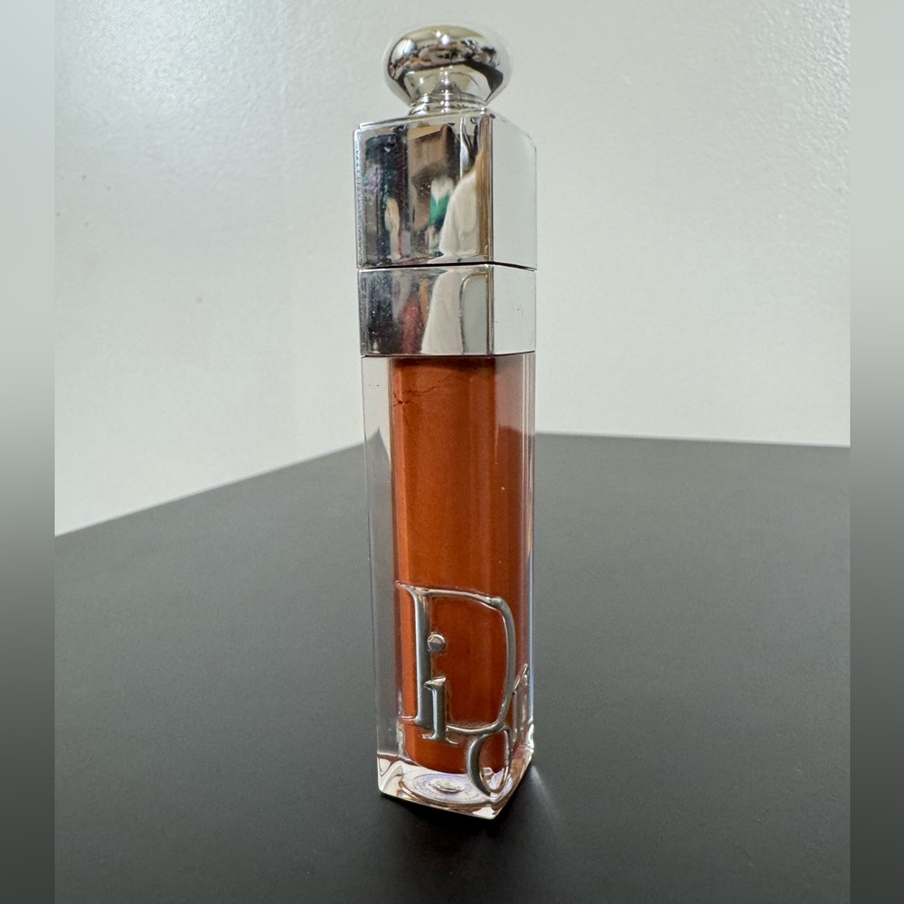*NEW* Dior Addict Lip Maximizer Plumping Gloss 062 Bronzed Glow 6mL Lipgloss - Picture 3 of 6